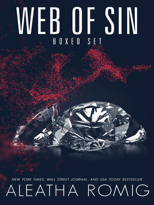 cover image of Web of Sin